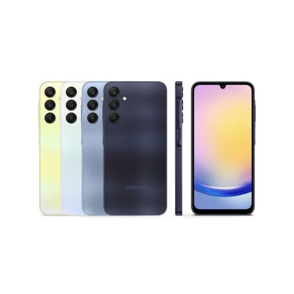 Samsung Galaxy A25 5G 6GB/128GB/6.7" Azul