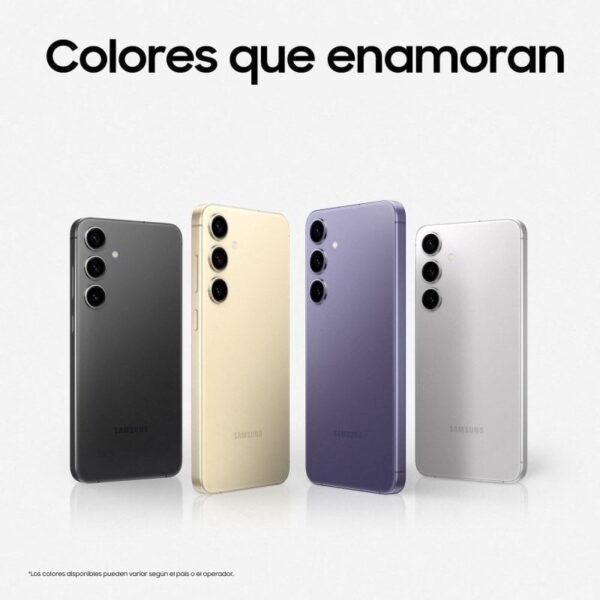 Samsung Galaxy S24 Plus 12GB/256GB/6.7" Preto Onyx