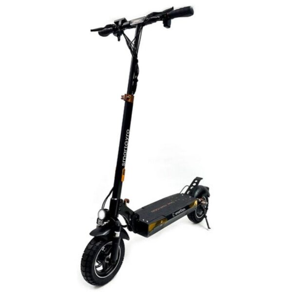 SmartGyro Rockway Pro C Trotinete Elétrica Preta