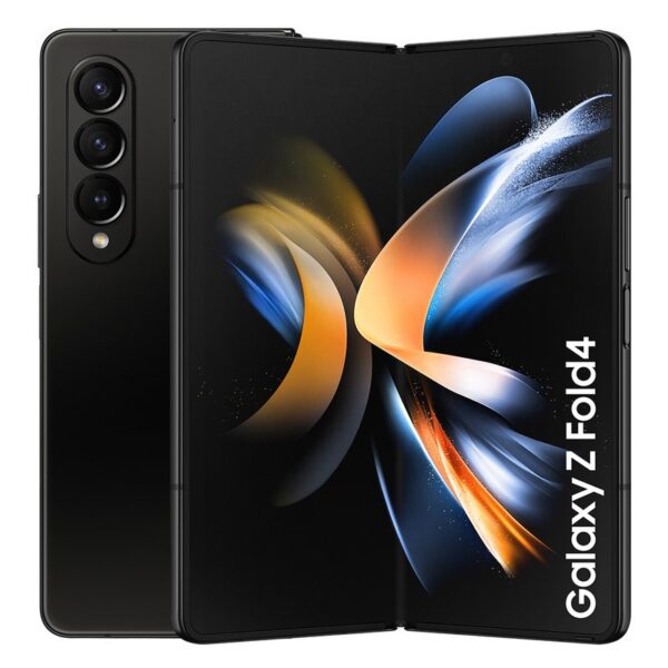Samsung Galaxy Z Fold4 5G 12GB/256GB 7.6'' Preto + Carregador de Parede 25W
