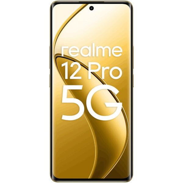 Realme 12 Pro 5G 12GB/256GB 6.7'' Bege