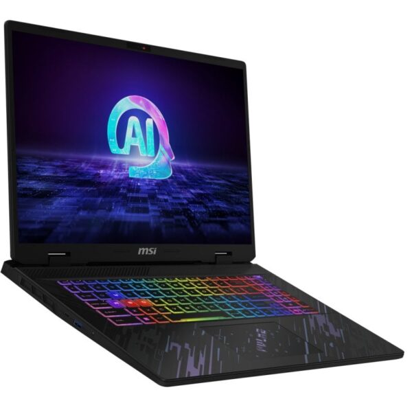 MSI Pulse 17 AI C1VFKG-028XES Intel Core Ultra 7 155H/32GB/1TB SSD/RTX 4060/17"