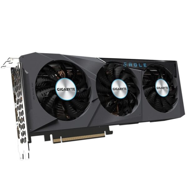 Gigabyte GeForce RTX 3070 EAGLE OC 8GB GDDR6 Rev 2.0