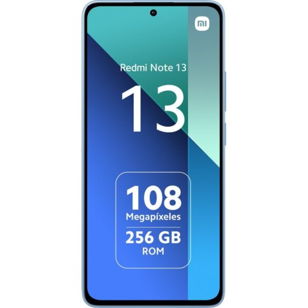 Xiaomi Redmi Note 13 8GB/256GB 6.67'' Azul