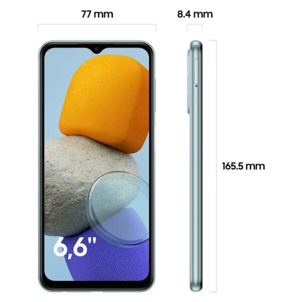Samsung Galaxy M23 5G 4GB/128GB 6.6'' Azul