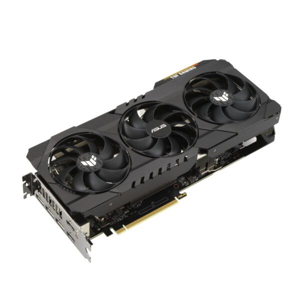 ASUS TUF Gaming GeForce RTX 3070 Ti V2 OC Edition 8GB GDDR6X