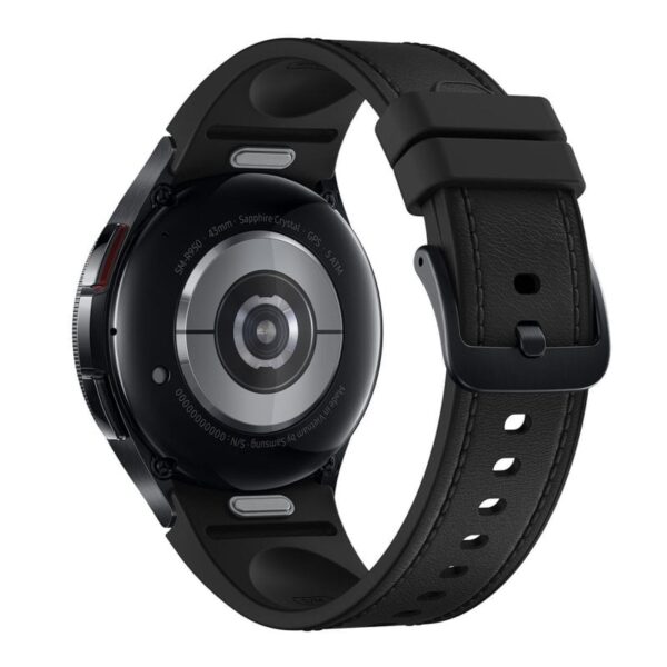Samsung Galaxy Watch6 Classic 43mm Preto