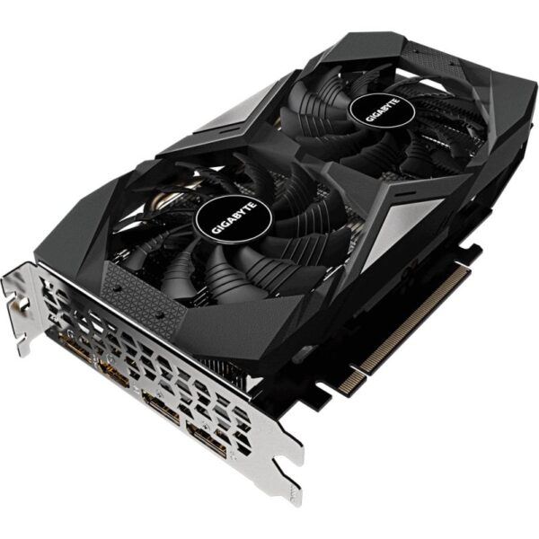 Gigabyte GeForce RTX 2060 D6 6GB GDDR6 Rev 2.0