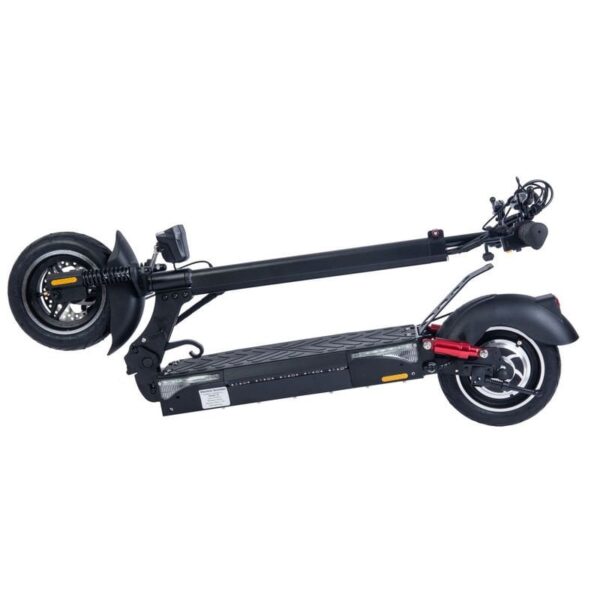 B-Mov 4 Pro Trotinete Elétrica 10" 800W Preta