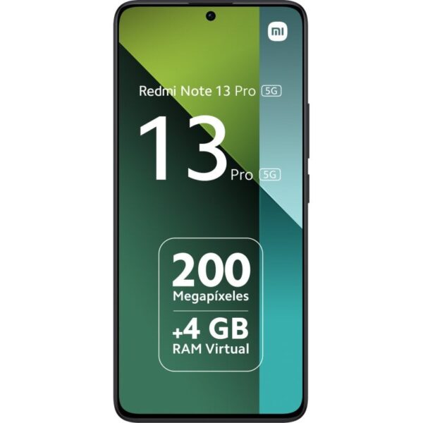 Xiaomi Redmi Note 13 Pro 5G 12GB/512GB 6.67'' Preto