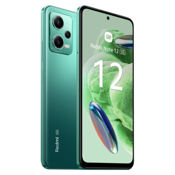 Xiaomi Redmi Note 12 5G 4GB/128GB 6.67'' Verde