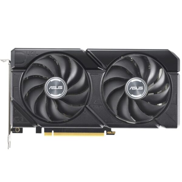 ASUS Dual GeForce RTX 4060 Ti EVO OC Edition 16GB GDDR6 DLSS3