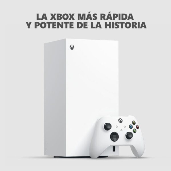Xbox Series X Digital Edition 1TB Branca