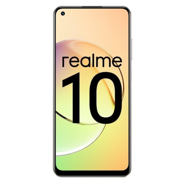 Realme 10 AMOLED FHD+ 8GB/256GB 6.4'' Branco