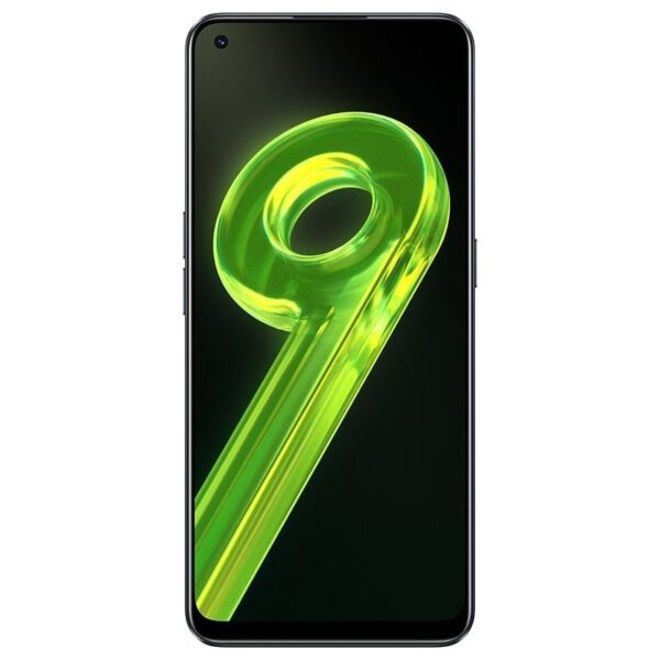 Realme 9 8GB/128GB 6,4'' Preto