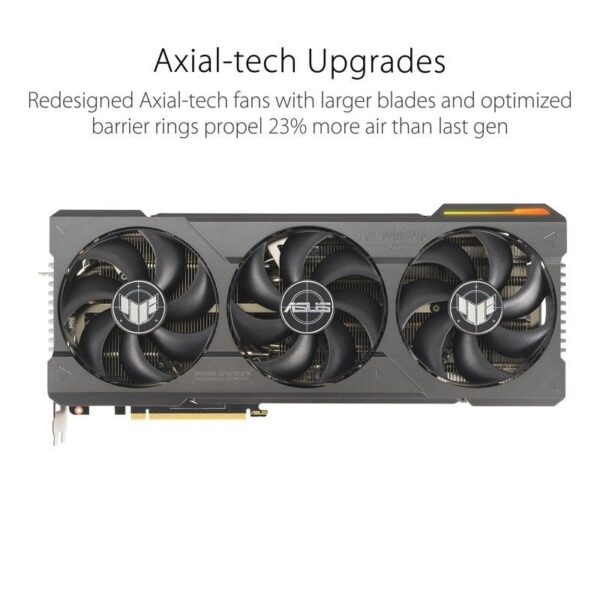 ASUS TUF Gaming GeForce RTX 4080 SUPER OC Edition 16GB GDDR6X DLSS3