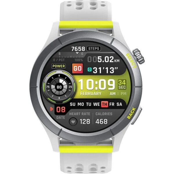 Amazfit Cheetah Smartwatch Cinzento