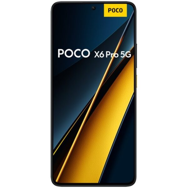 POCO X6 Pro 5G 12GB/512GB/6.67" Amarelo