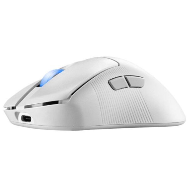 ASUS ROG Keris II Ace Rato Gaming Sem Fios 42000DPI Branco