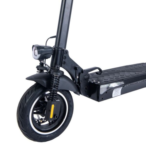 B-Mov 4 Pro Trotinete Elétrica 10" 800W Preta