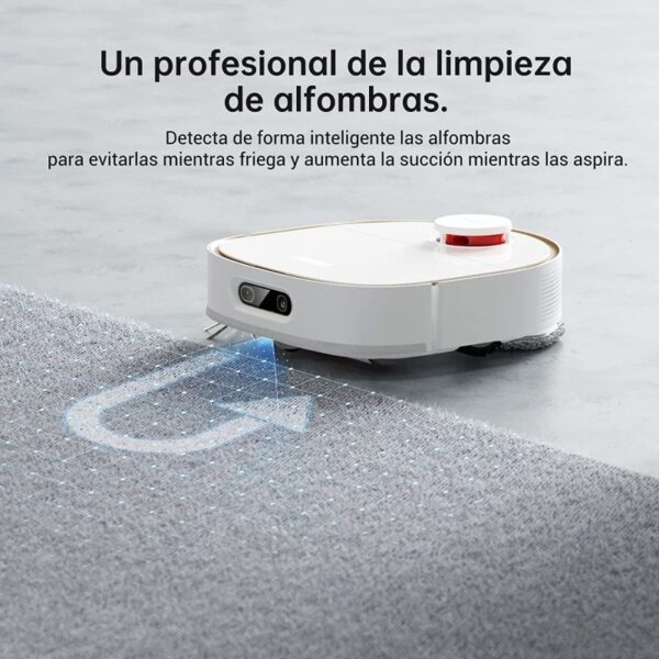Dreame W10 Pro Robot Aspirador + Estação de Esvaziamento Automática