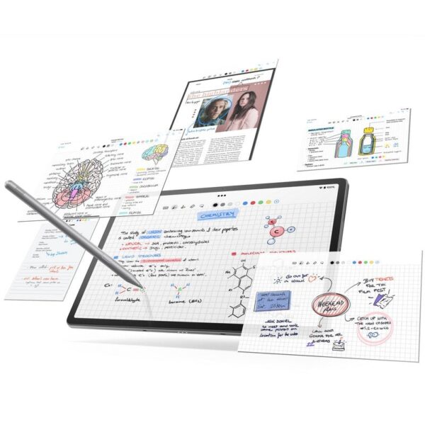Lenovo Tab P12 12.7" 3K 8GB/128GB Cinzento + Lenovo Tab Pen Plus