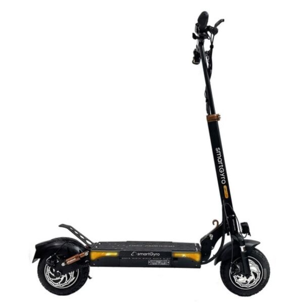 SmartGyro Rockway Pro C Trotinete Elétrica Preta