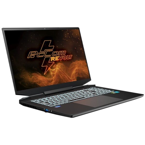 PcCom Revolt One 3070 Intel Core i7-11800H/16GB/1TB SSD/RTX 3070/17.3"