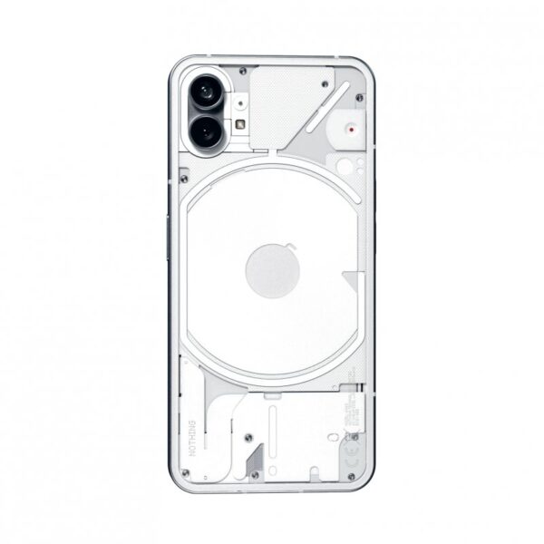Nothing Phone 1 12GB/256GB/6.5" Branco