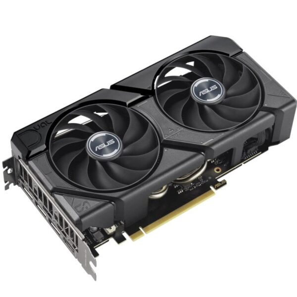 ASUS Dual GeForce RTX 4060 Ti EVO OC Edition 16GB GDDR6 DLSS3