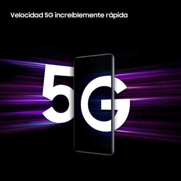 Samsung Galaxy M53 5G 8GB/128GB 6,7'' Verde
