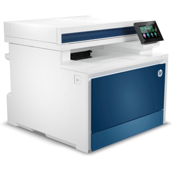 HP Color LaserJet Pro 4302fdw  Impressora Multifunção Laser Cor WiFi Duplex Fax