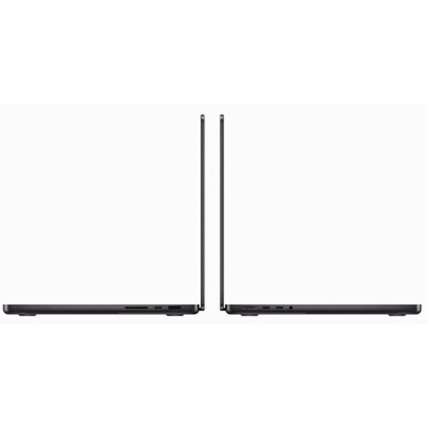 Apple Macbook Pro Apple M3 Pro 11 Núcleos/18GB/512GB SSD/GPU 14 Núcleos/14" Preto Espacial