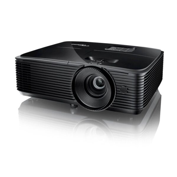 Optoma W371 Projetor ANSI DLP WXGA 3800 Lúmenes Preto