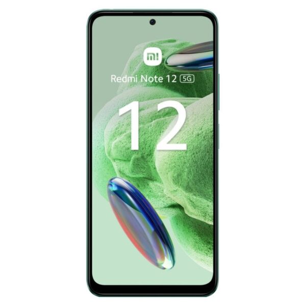 Xiaomi Redmi Note 12 5G 4GB/128GB 6.67'' Verde