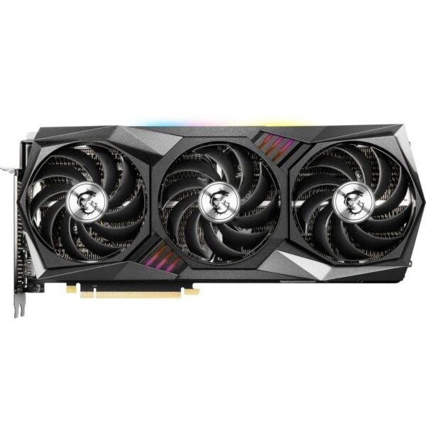 MSI RTX 3080 GAMING Z TRIO 10G LHR placa de vídeo NVIDIA GeForce RTX 3080 10 GB GDDR6X