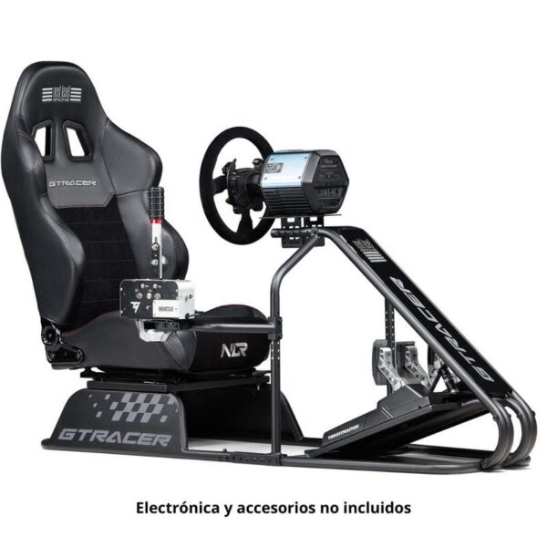 Next Level Racing GTRacer Simulator Cockpit