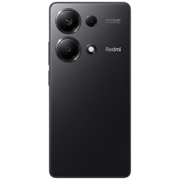 Xiaomi Redmi Note 13 Pro 12GB/512GB 6.67'' Preto