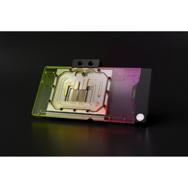 EKWB EK-Quantum Vector2 AMP/Trinity RTX 4080 D-RGB  Nickel + Plexi