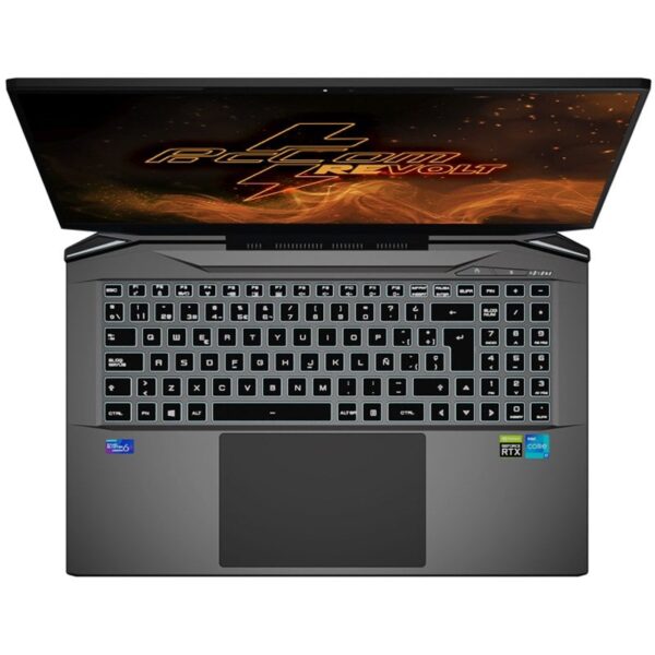PcCom Revolt One 3070 Intel Core i7-11800H/16GB/1TB SSD/RTX 3070/17.3"
