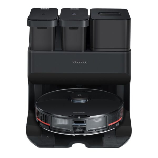 Roborock S7 MaxV Ultra Robot Aspirador Preto
