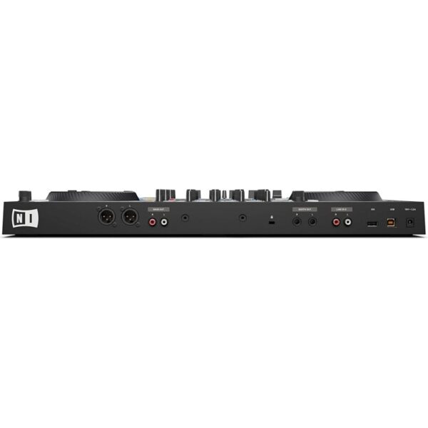 Native Instruments Traktor Kontrol S3 Controlador DJ 4 Canais