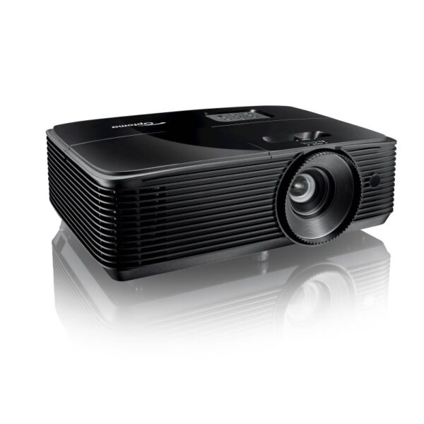 Optoma W371 Projetor ANSI DLP WXGA 3800 Lúmenes Preto