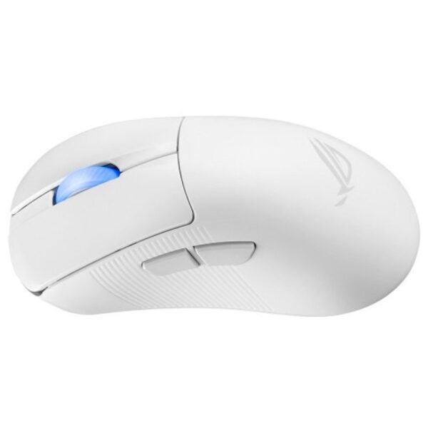 ASUS ROG Keris II Ace Rato Gaming Sem Fios 42000DPI Branco