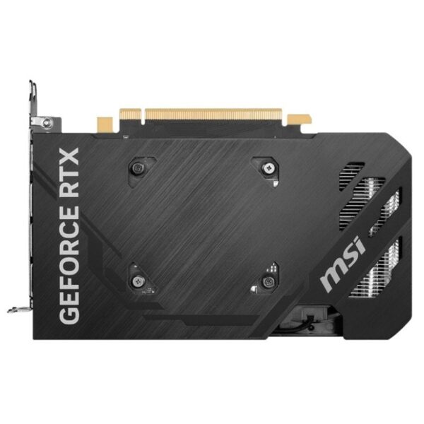 MSI GeForce RTX 4060 Ti VENTUS 2X PRETO E1 OC 8GB GDDR6 DLSS3