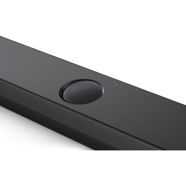LG S70TY Barra de Som Inteligente com Subwoofer 3.1 400W Dolby Atmos DTS Preto