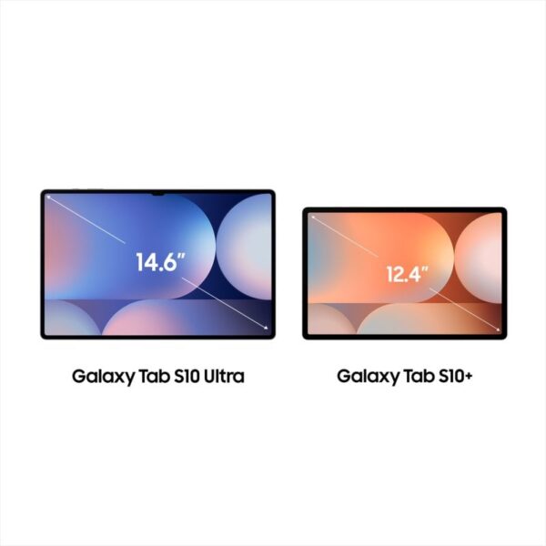Samsung Galaxy Tab S10 Ultra WiFi 14.6" AMOLED 12GB/512GB Dimensity 9300 Bateria 11.200mAh Cinzento