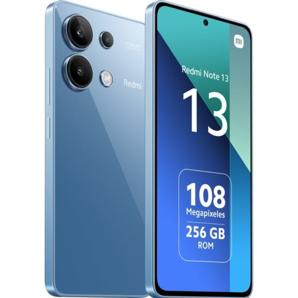 Xiaomi Redmi Note 13 8GB/256GB 6.67'' Azul