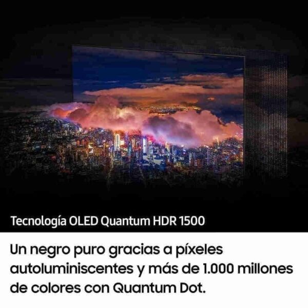 Samsung TQ55S90DAEXXC 55" OLED UltraHD 4K HDR10+