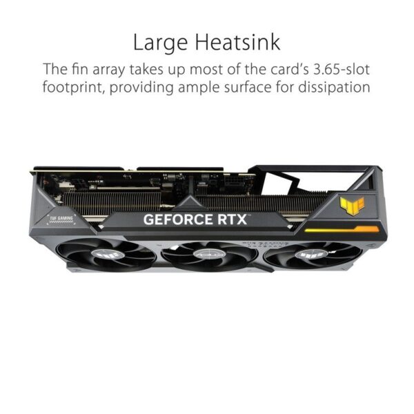 ASUS TUF Gaming GeForce RTX 4080 SUPER OC Edition 16GB GDDR6X DLSS3
